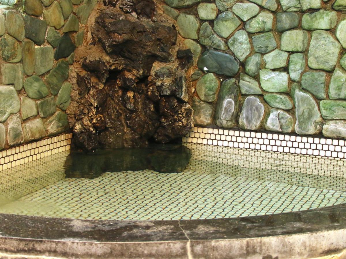 Bekkan Kawanatsu Hotell Shin'onsen Exteriör bild