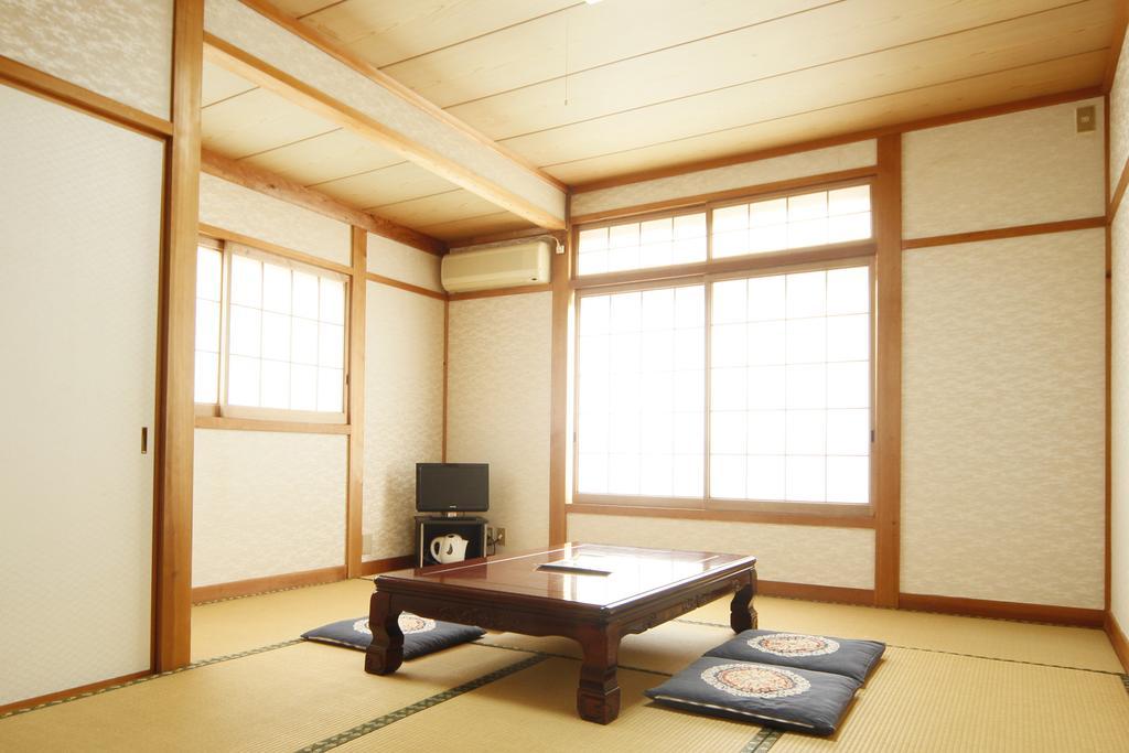 Bekkan Kawanatsu Hotell Shin'onsen Exteriör bild